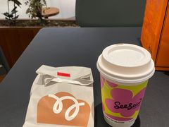 -Seesaw Coffee(西岸凤巢店)