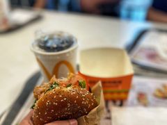 安格斯黑金豪华餐-麦当劳(乳山路店)