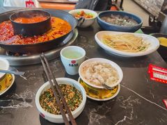 -巴蜀大将火锅(春熙店)
