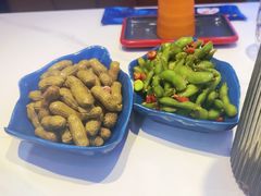 -大成海鲜烧烤·海鲜粥(安顺路店)