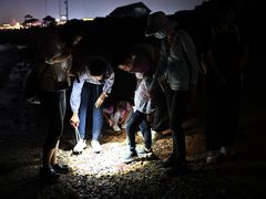 -东戴河风景区-止锚湾