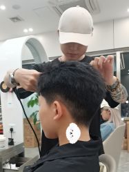 -宇东国际 HAIR SALON