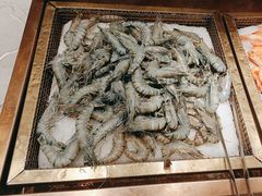 -山焱·炭火自助烤肉(周浦万达店)