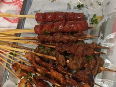 -辣出味岳阳特色烧烤·龙虾大排档(砂子塘总店)