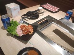 -新石器烤肉(张家港购物公园店)