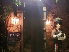 -云端咖啡(山顶教堂店)