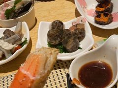 -雍和会海鲜姿造自助(湖东路店)