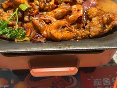 -炭舍干锅(华发商都店)