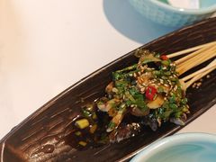 -嗨辣小聚·盘锦河蟹·海鲜烧烤龙虾(盘锦十年好店)
