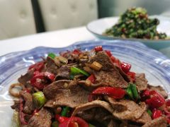 -湘桂人酒楼(西便门店)