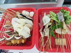 -张杨烤菜(渭南总店)