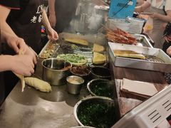 -老客满蛋饼(双塔市集店)