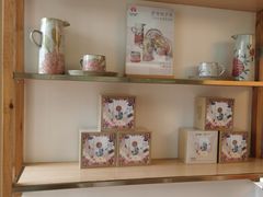 -霸王茶姬(五一路店)
