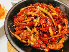 铁板鱿鱼须-庐州太太(南七里店)