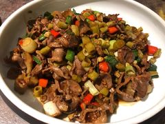 酸辣鸡杂-故里湘(嘉里城店)