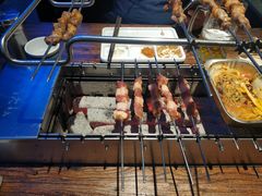 -三个蒙古大叔羊肉串(大宁店)