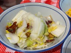 -荆九爷爆炒桥头三嫩(夫子庙店)