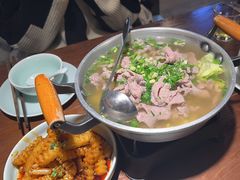 -全牛匠·乐山跷脚牛肉(西单华威约饭街店)