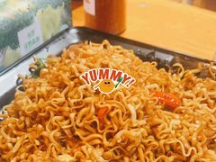 -小红烤翅(傅厚岗店)
