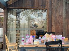 露天位-悦哉·派对·草坪婚礼·围炉煮茶(三圣乡店)