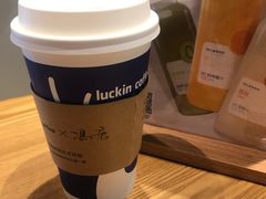 -luckincoffee瑞幸咖啡(香港名店街店)