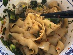 -秦之味·岐山臊子面·陕西凉皮·腊汁肉夹馍(国权北路店)