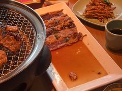 -韩味园果木炭烤鲜肉(陵东街店)