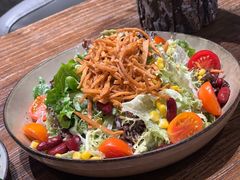 -盐说Salt Talk北美风味西餐厅(海上世界店)