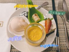 -厦门海景千禧大酒店·海景咖啡厅