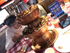 -老佛爷正宗铜炉蛙锅(五道口店)