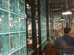 -蟹谢蒸鲜自助餐厅