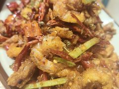 -老杨太太烧烤(文化广场店)