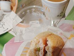 -麦当劳(翠微百货店)