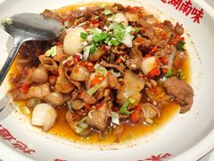 -味上湘菜馆(河马店)