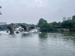 -运河游船(武林门码头)