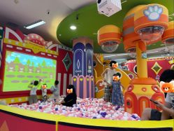 点击看大图 -孩子王童乐园(芜湖万达店)