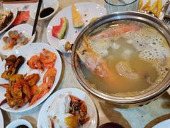 -芭菲盛宴·环球美食(锦城万达广场店)