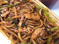 -胖老汉椒麻鸡清真新疆菜(西御街店)