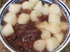 红豆沙小汤圆-阿坤传统手工小吃(沙坪坝店)