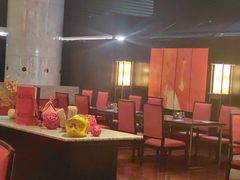 -上海锦江汤臣洲际大酒店壹阶层