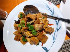 四喜烤麸-致明德素食餐厅(土屋路店)