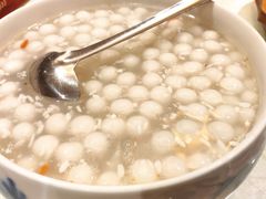 酒酿元宵-佰家小厨·南京菜(夫子庙店)