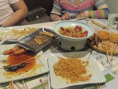 -寂寞的豆芽 烧烤酒场(丽景店)