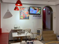 大堂-Eckl’s爱氏热狗(猫街店)