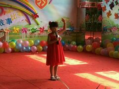幼儿故事大赛-春苗幼儿园(青年路)