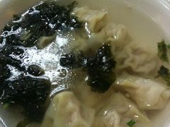 虾肉小馄饨-王家沙点心店(南京西路总店)