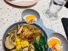 -BossBabe亲子餐厅(金光华广场店)