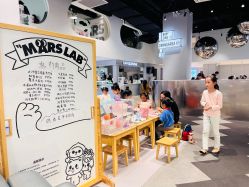 -MINI MARS KIDS CLUB亲子家庭中心(长宁天山店)