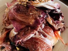 布拉塔芝士落地球火腿-BOR Eatery(安福路店)