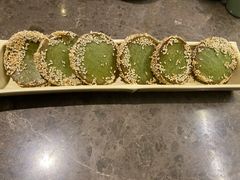 -绿茶餐厅(崇文门新世界店)